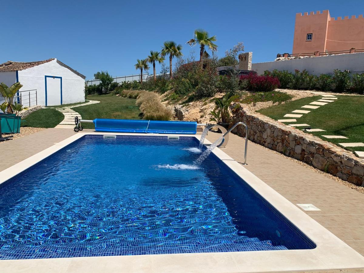 Carvoeiro B&B And Spa Exterior foto