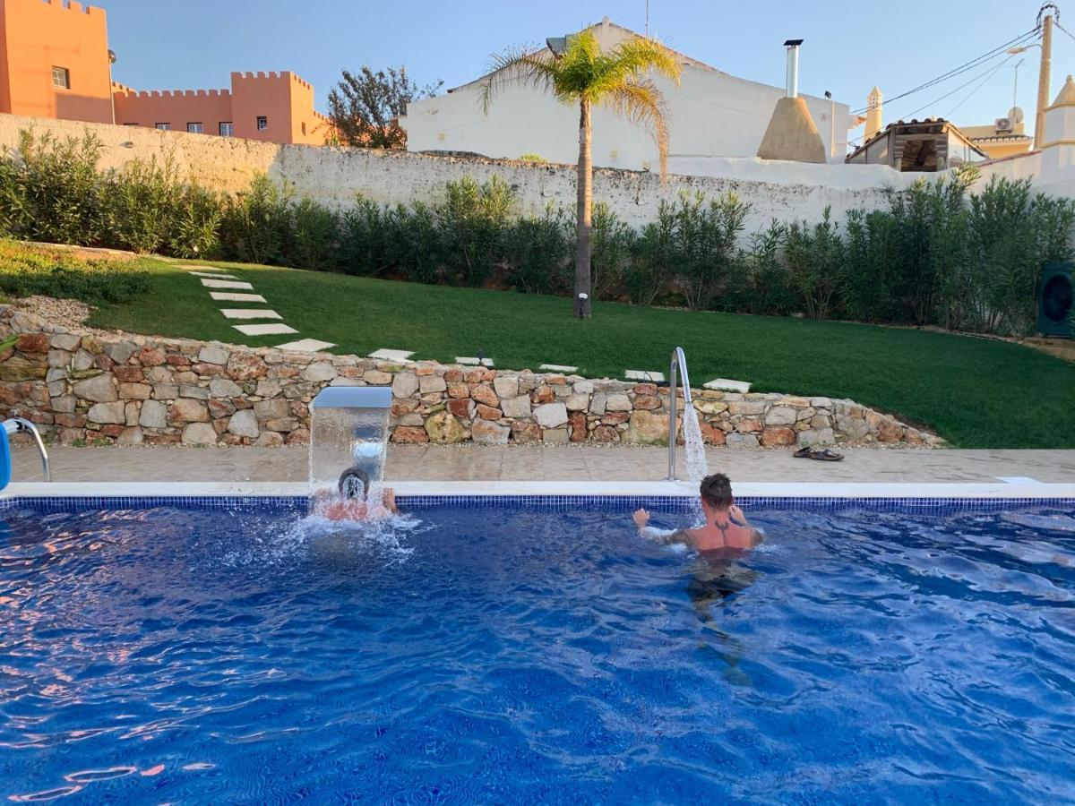Carvoeiro B&B And Spa Exterior foto