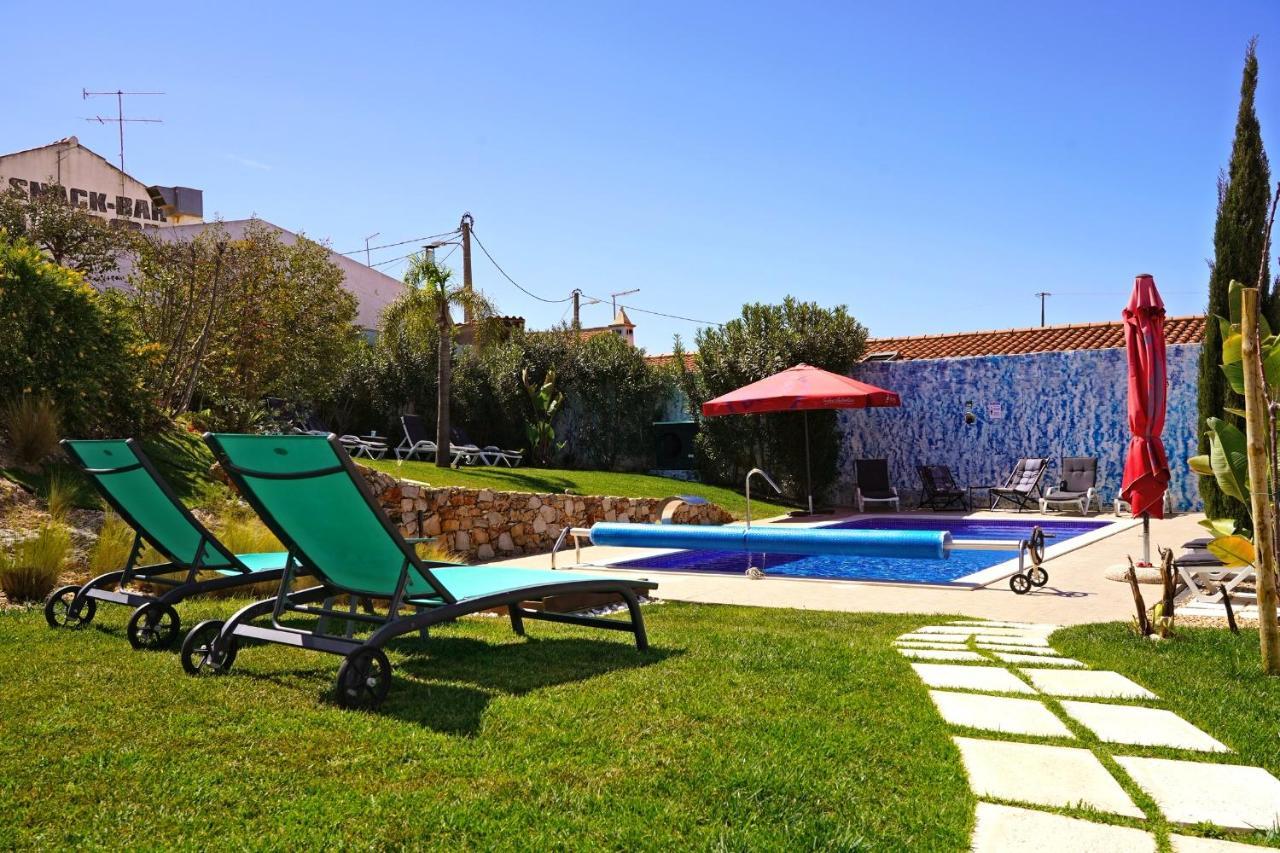 Carvoeiro B&B And Spa Exterior foto