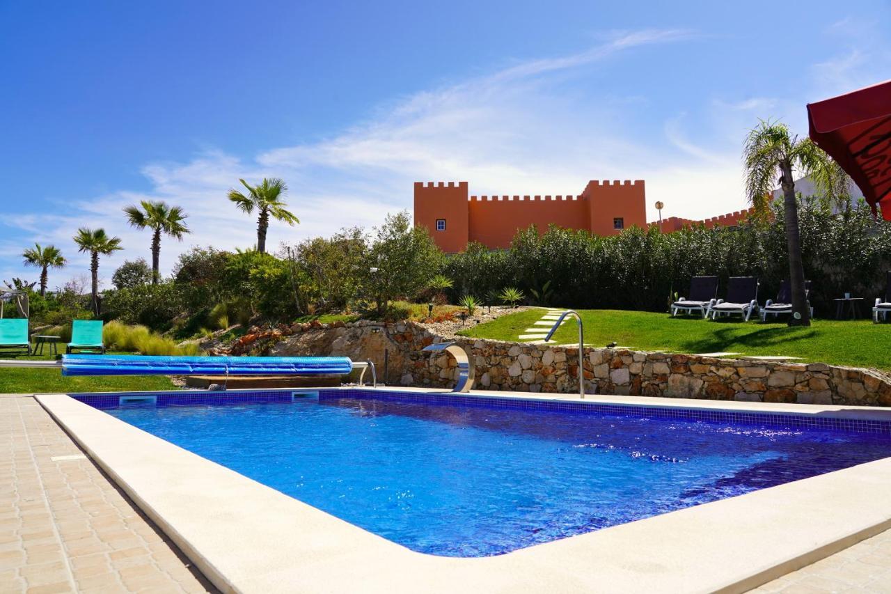 Carvoeiro B&B And Spa Exterior foto