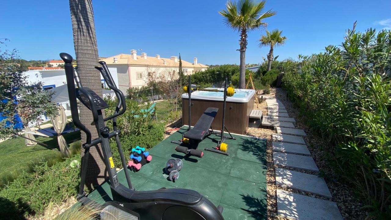 Carvoeiro B&B And Spa Exterior foto