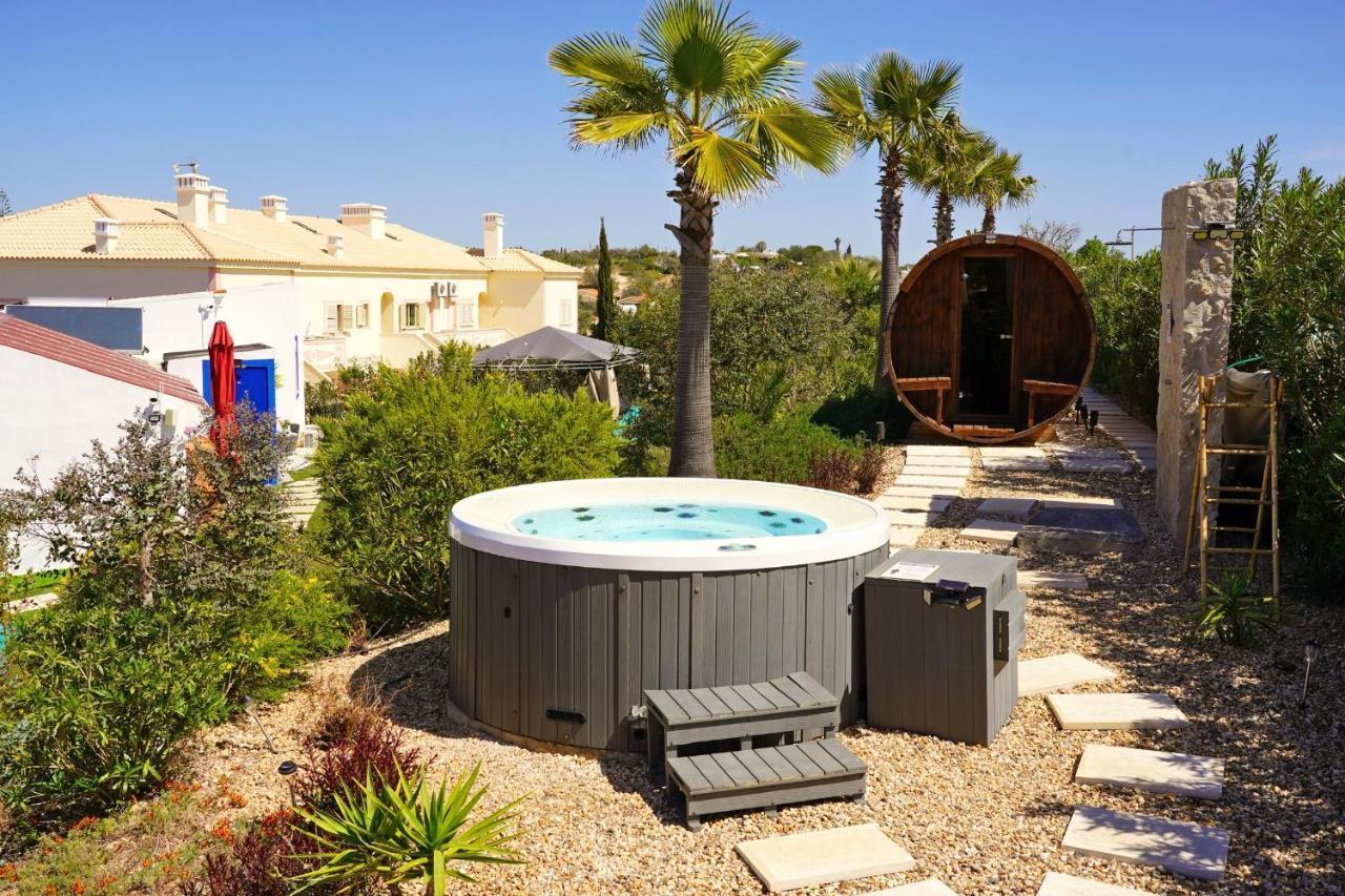 Carvoeiro B&B And Spa Exterior foto