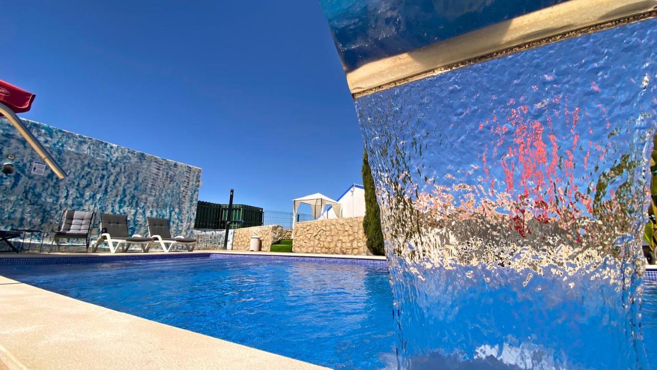 Carvoeiro B&B And Spa Exterior foto