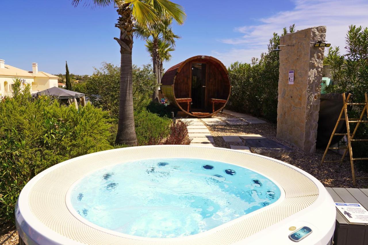 Carvoeiro B&B And Spa Exterior foto