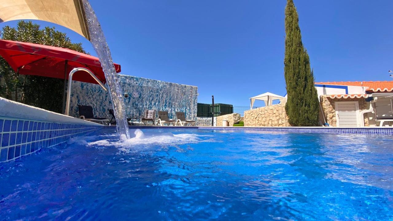 Carvoeiro B&B And Spa Exterior foto
