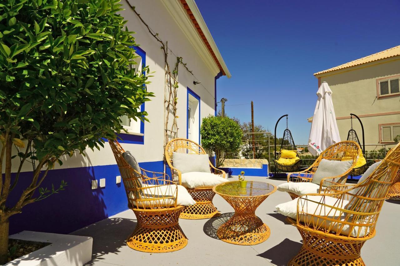 Carvoeiro B&B And Spa Exterior foto