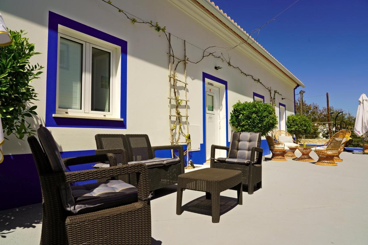 Carvoeiro B&B And Spa Exterior foto