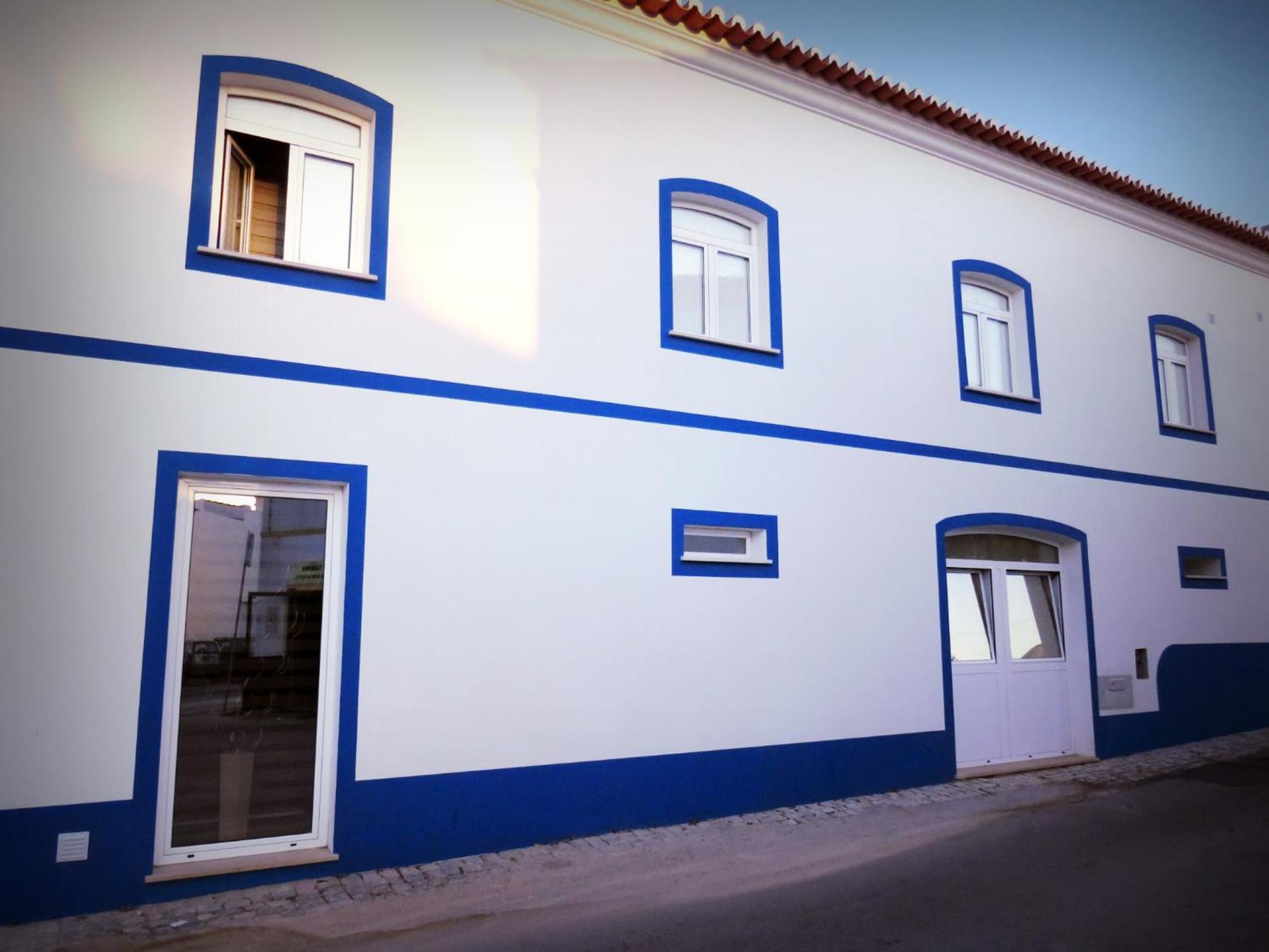 Carvoeiro B&B And Spa Exterior foto