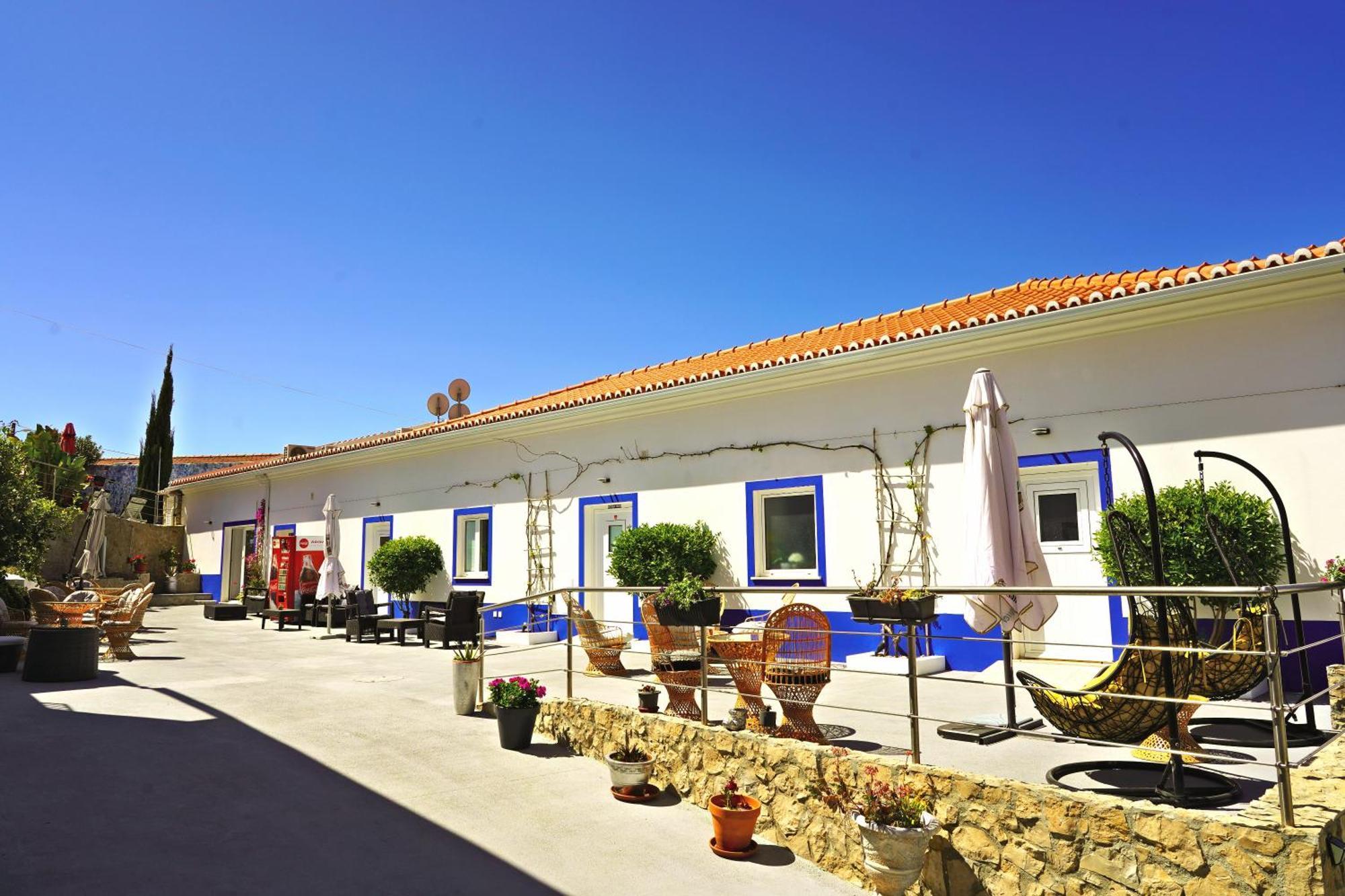 Carvoeiro B&B And Spa Exterior foto